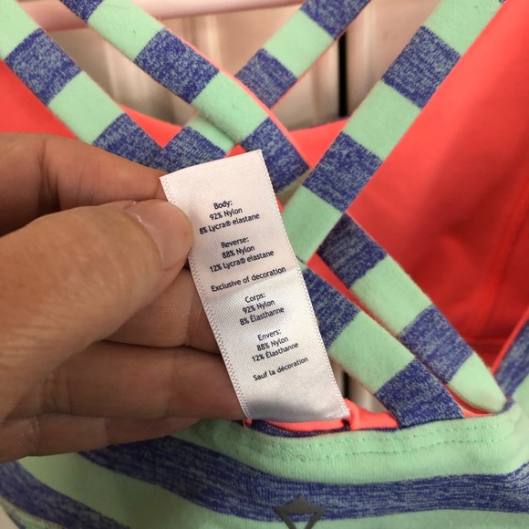 Reversible Ivivva by Lululemon bra - Picture 11 of 11